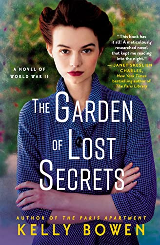The Garden of Lost Secrets by Bowen, Kelly