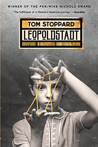 Leopoldstadt -- Tom Stoppard - Paperback