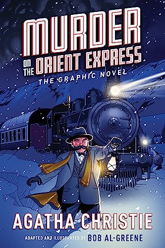 Murder on the Orient Express: The Graphic Novel -- Agatha Christie, Paperback