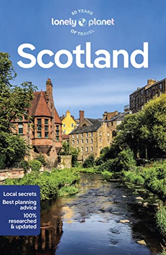 Lonely Planet Scotland 12 by Gillespie, Kay
