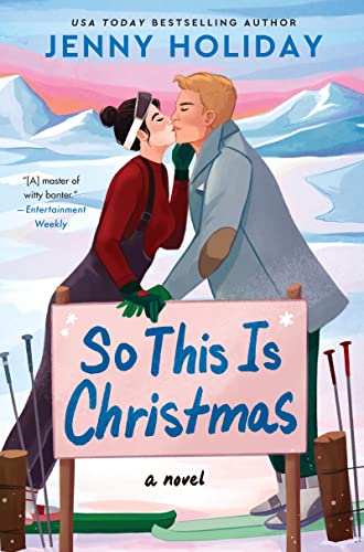 So This Is Christmas -- Jenny Holiday, Paperback