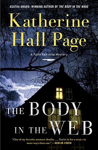 The Body in the Web: A Faith Fairchild Mystery by Page, Katherine Hall