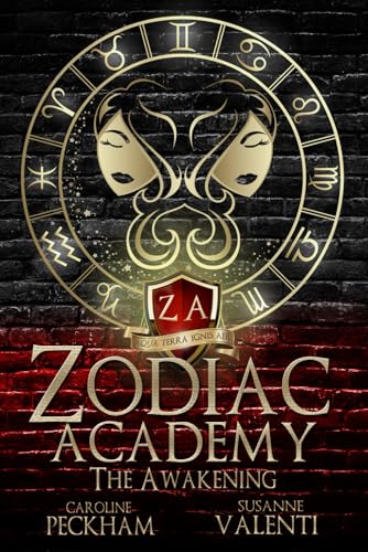 Zodiac Academy: The Awakening by Peckham, Caroline