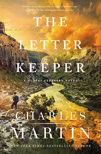The Letter Keeper -- Charles Martin - Paperback