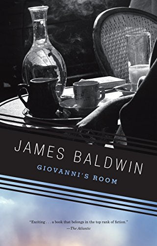 Giovanni's Room -- James Baldwin, Paperback
