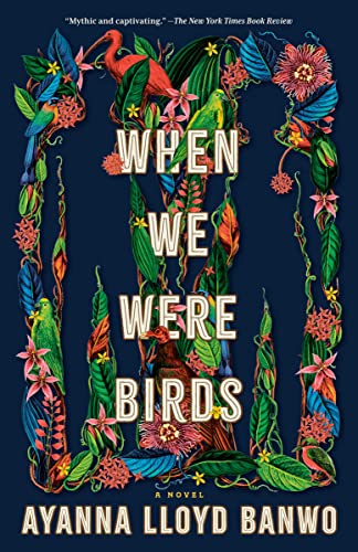 When We Were Birds -- Ayanna Lloyd Banwo - Paperback