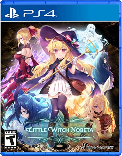 Ps4 Little Witch Nobeta