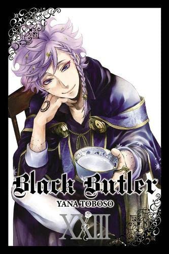 Black Butler, Volume 23 -- Yana Toboso, Paperback