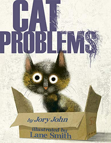 Cat Problems -- Jory John - Hardcover