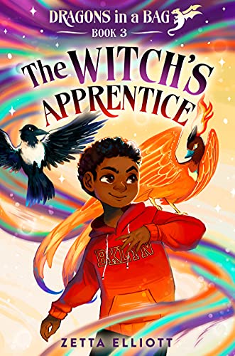 The Witch's Apprentice -- Zetta Elliott - Hardcover