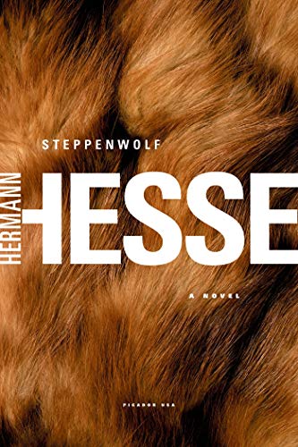 Steppenwolf -- Hermann Hesse, Paperback