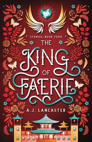 The King of Faerie -- Aj Lancaster, Paperback