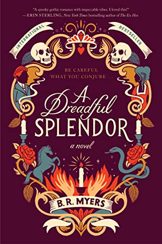 A Dreadful Splendor: An Edgar Award Winner -- B. R. Myers, Paperback