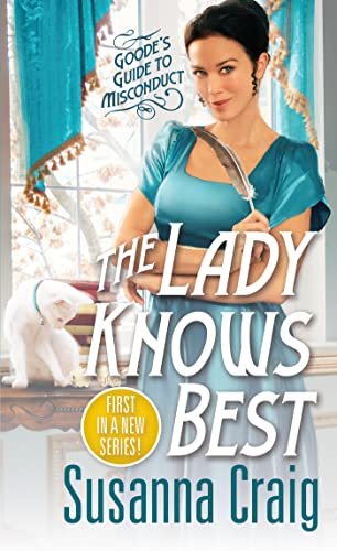 The Lady Knows Best by Craig, Susanna