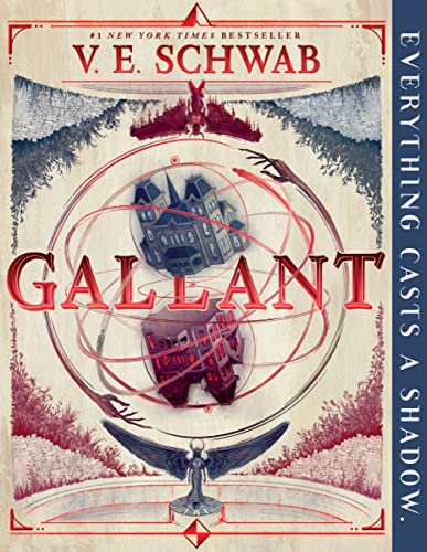 Gallant -- V. E. Schwab, Paperback