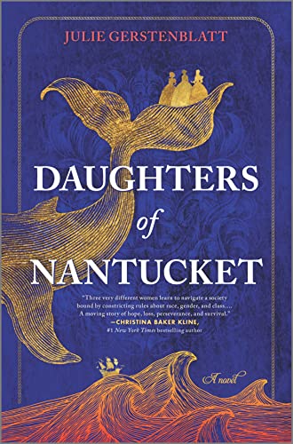 Daughters of Nantucket -- Julie Gerstenblatt - Hardcover