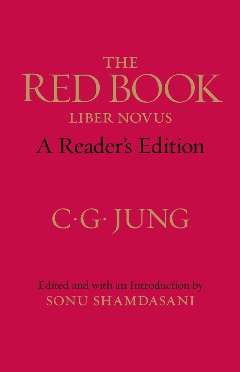 The Red Book: A Reader's Edition by Jung, C. G.