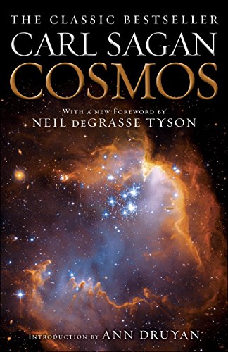 Cosmos -- Carl Sagan, Paperback