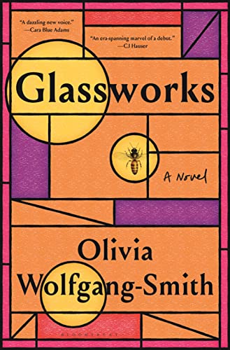 Glassworks by Wolfgang-Smith, Olivia