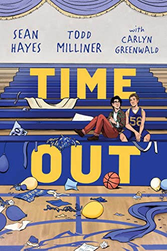 Time Out by Hayes, Sean