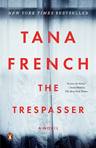The Trespasser -- Tana French - Paperback