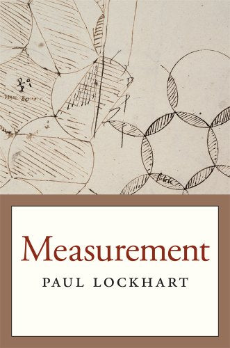 Measurement by Lockhart, Paul