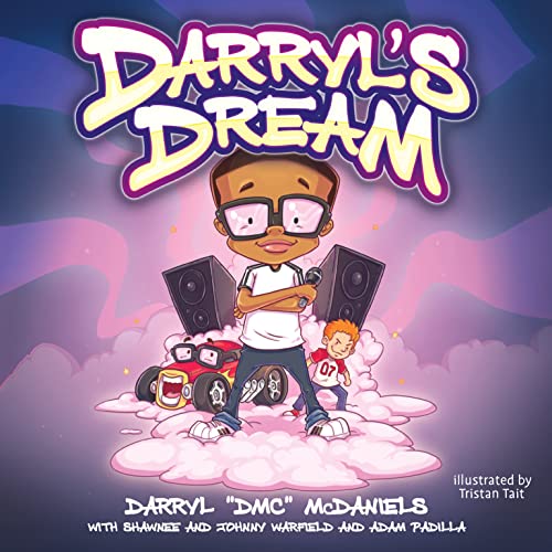Darryl's Dream -- Darryl DMC McDaniels - Hardcover