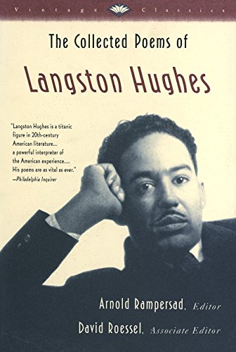 The Collected Poems of Langston Hughes -- Langston Hughes - Paperback