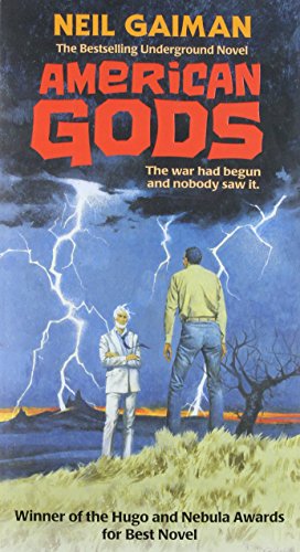 American Gods: The Tenth Anniversary Edition -- Neil Gaiman - Paperback