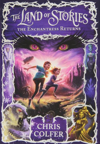 The Enchantress Returns -- Chris Colfer - Hardcover