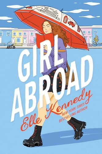 Girl Abroad by Kennedy, Elle