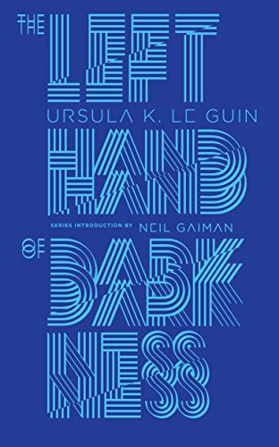 The Left Hand of Darkness -- Ursula K. Le Guin - Hardcover