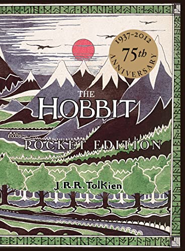 The Hobbit: Or, There and Back Again -- J. R. R. Tolkien - Hardcover