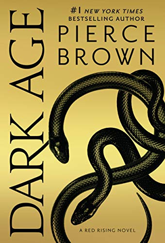 Dark Age -- Pierce Brown - Paperback