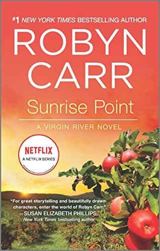 Sunrise Point -- Robyn Carr - Paperback