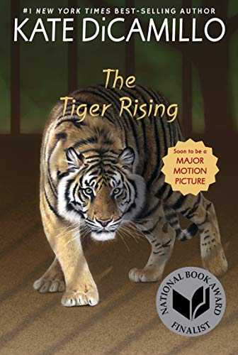 The Tiger Rising -- Kate DiCamillo - Paperback