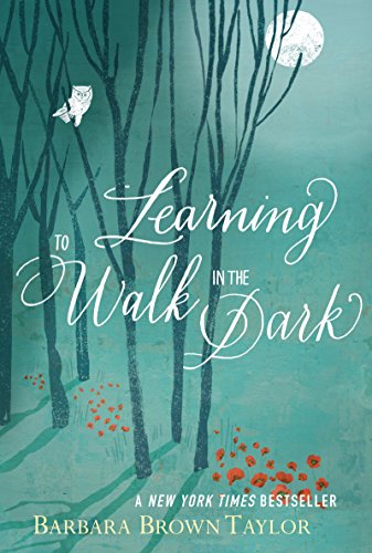 Learning to Walk in the Dark: Because Sometimes God Shows Up at Night -- Barbara Brown Taylor, Paperback