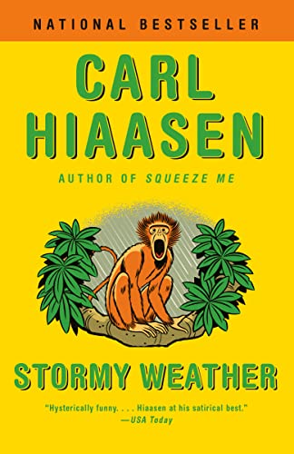 Stormy Weather -- Carl Hiaasen, Paperback