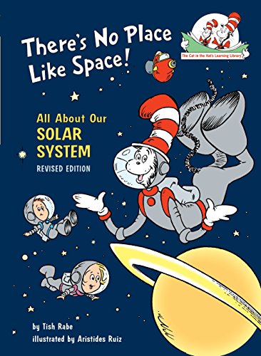 There's No Place Like Space! All about Our Solar System -- Tish Rabe - Hardcover