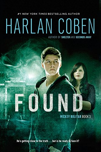 Found -- Harlan Coben, Paperback