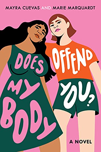 Does My Body Offend You? -- Mayra Cuevas - Hardcover