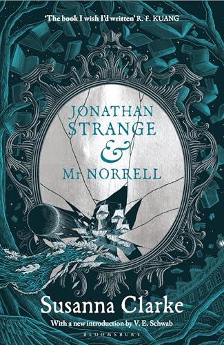 Jonathan Strange and MR Norrell by Clarke, Susanna