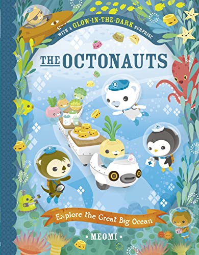 The Octonauts Explore the Great Big Ocean -- Meomi, Paperback