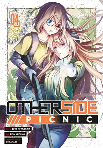 Otherside Picnic 04 (Manga) by Miyazawa, Iori