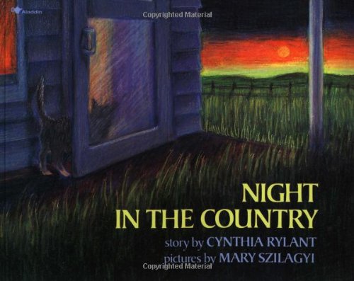 Night in the Country -- Cynthia Rylant, Paperback