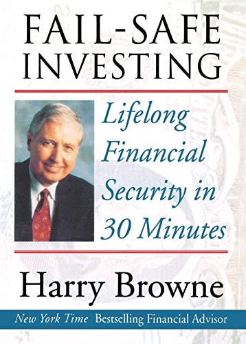 Fail-Safe Investing -- Harry Browne, Paperback