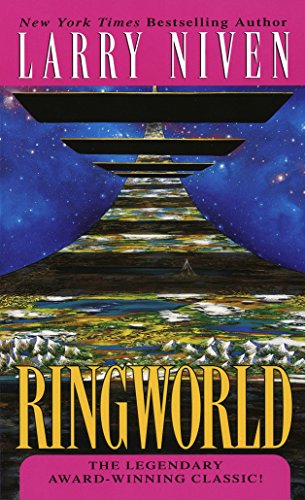 Ringworld -- Larry Niven, Paperback