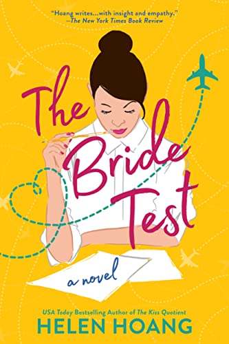 The Bride Test -- Helen Hoang, Paperback