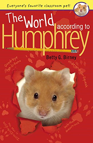 The World According to Humphrey -- Betty G. Birney, Paperback