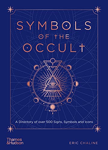 Symbols of the Occult -- Eric Chaline, Hardcover